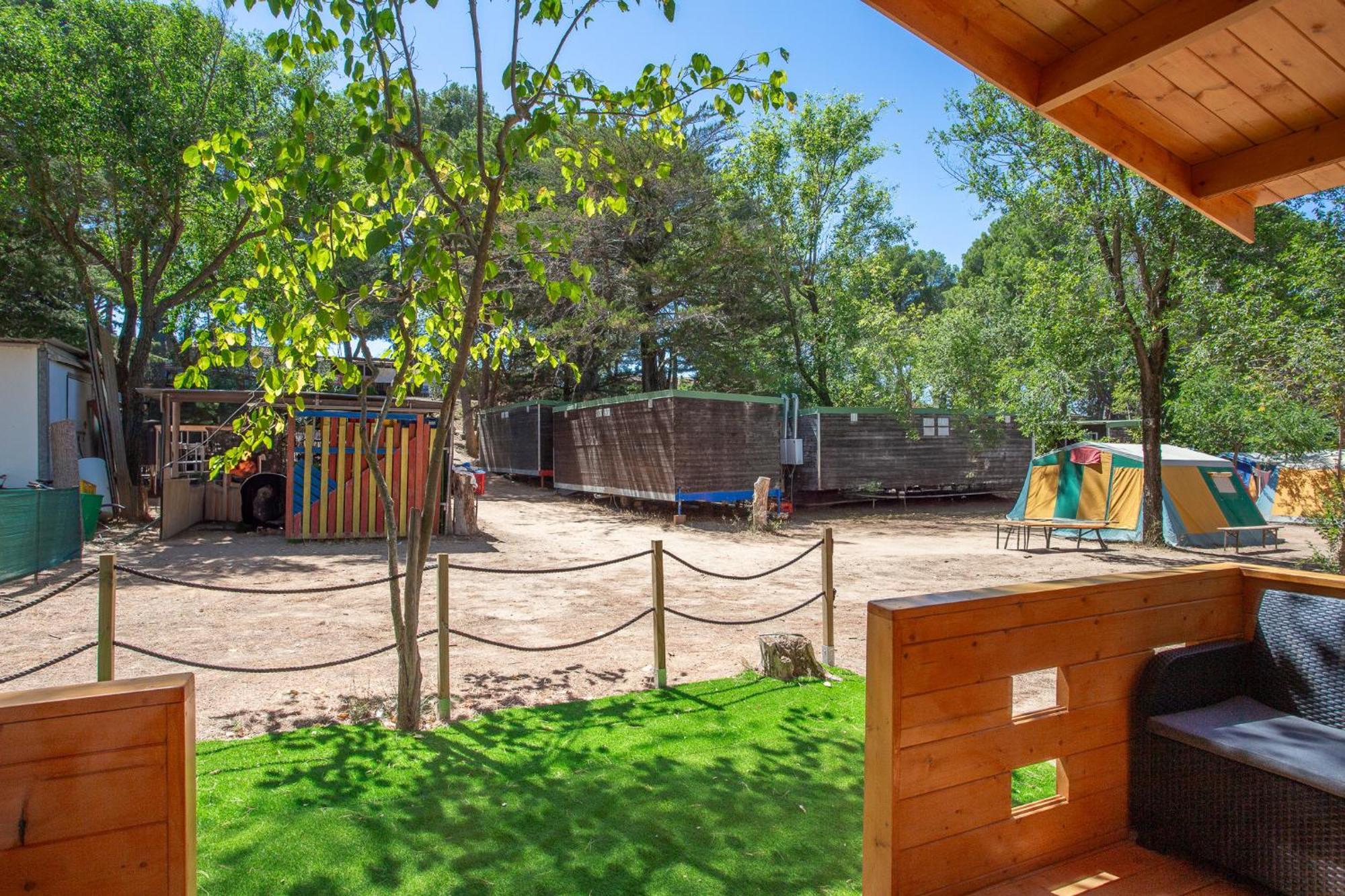 Bungalow Forest L'Escala Exterior photo