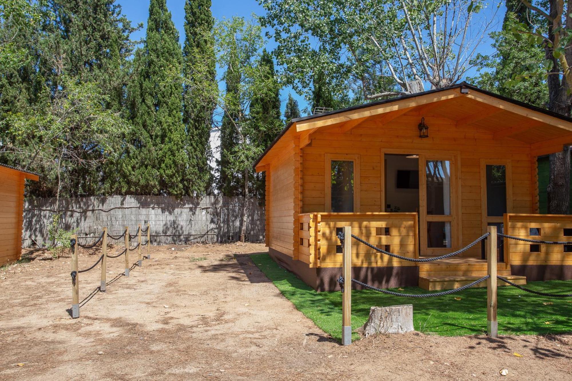 Bungalow Forest L'Escala Exterior photo